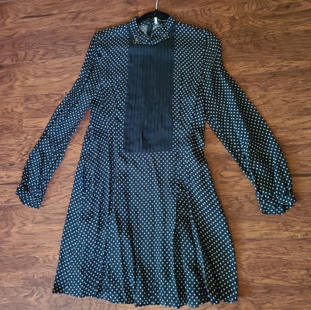 Coach Polka Dot Dress - size 2